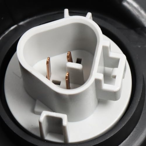 Image of TRQ 2 Piece Headlight Assembly Set Chrome Bezel Driver & Passenger Side Compatible with Nissan Frontier 2009-2021 NI2502188 NI2503188 26010ZL40B 26060ZL40B