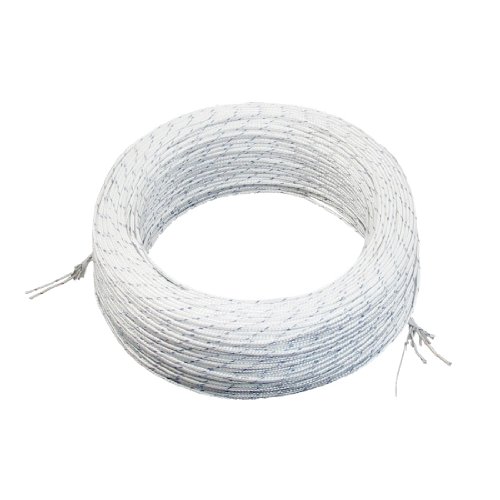 Aexit 2mm Width 100 Meters Thermometry Coiled Thermocouple Wire (e67d7fd2ff26d87fc19fe6185b811180)