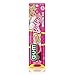 GUM Barbie Kids Battery Power Electric Toothbrush with Suction Cup Base for Home or Travel Oral Health and Dental Plaque Removal, Ages 3+, 1ct(4Pk)