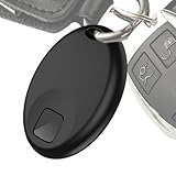 Duroecsain Tracking-Gerät, Standortortung - tragbares Positionierwerkzeug für Telefon, Finder des tragbaren drahtlosen Trackers und Schlüssel-Artikelfinder