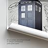 Dr Who Cast All Doctors Signed Autograph A4 Poster Photo Print TV Show Series Season Framed DVD Boxset Memorabilia Gift (POSTER ONLY) #3