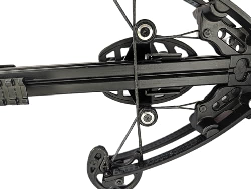 Mini Striker Compound Self Cocking Hunting Pistol Crossbow with Reinforced String