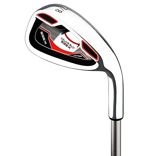 Young Gun SGS X Junior Kids Golf Right Hand 7/8 Irons & Wedges Age: 9-11
