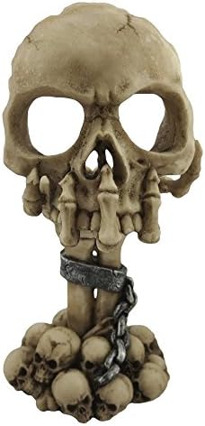 Nemesis Now Deliberation Tealight Holder 18cm Ivory