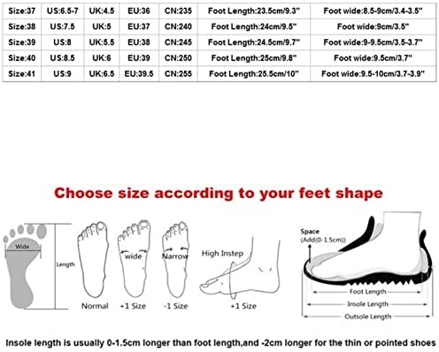 USYFAKGH Womens Slip On Shoes Womens Slip On Sneakers Walking Shoes for Women Fashion Women Outdoor Mesh Lace-Up Sports Shoes Runing Breathable Shoes Sneakers Black Wide 9 | Image 3