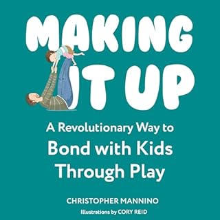 Making It Up cover art