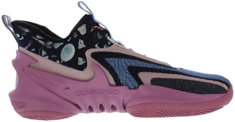 Nike Sapato unissex Cosmic Unity 2, Desert Berry/Multicolorido