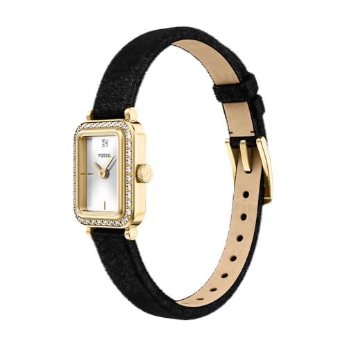 Image of Fossil Raquel Black Watch ES5437