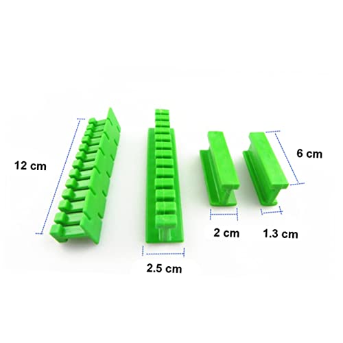 6Pcs Dent Puller Tool Set Repair Kit for Paintless Dent Removal Durable Design for Flat Surfaces Efficient DIY Repair2