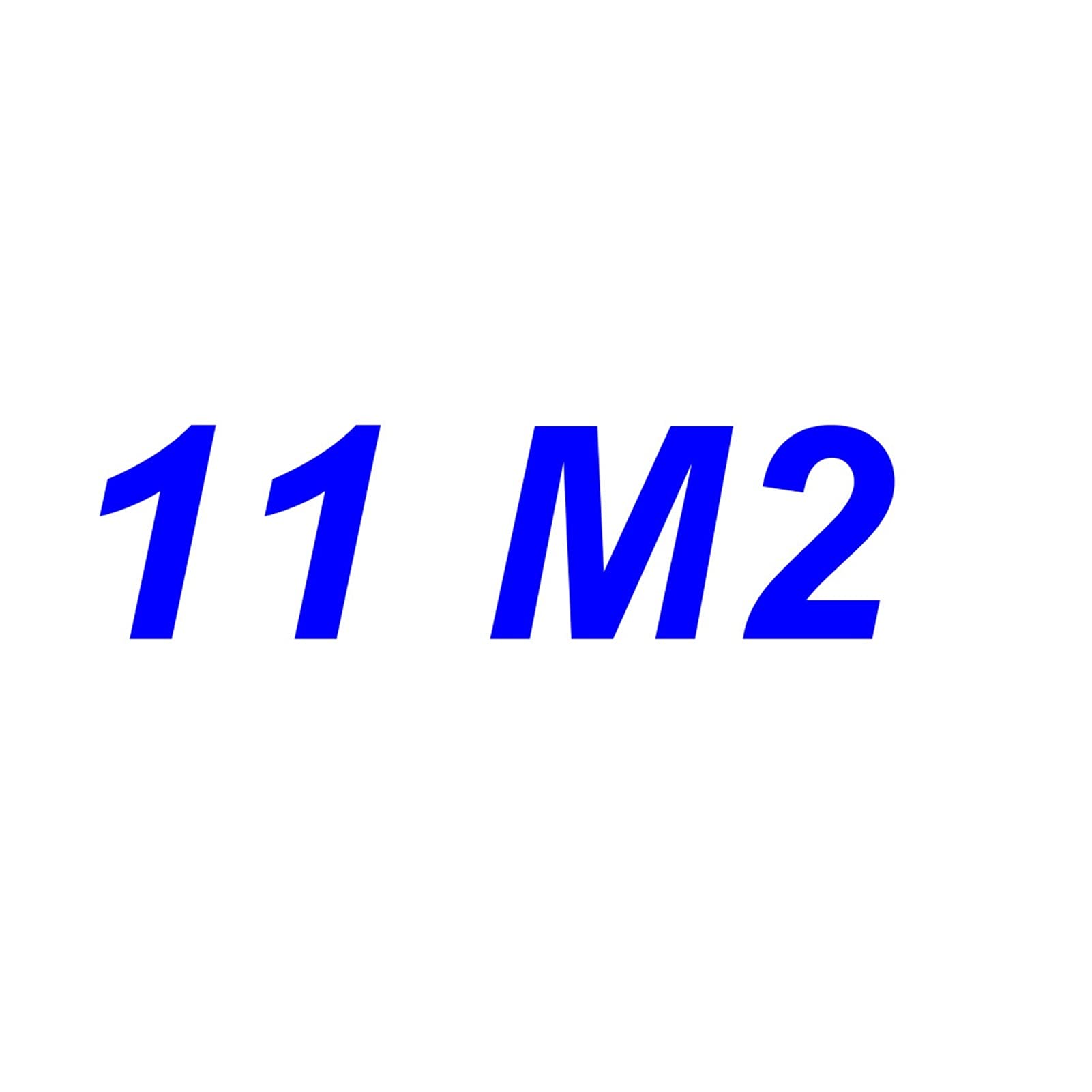 Riscaldamento a Pavimento 10. 0W / M2 230-V Kit del Cavo del Cavo del Filo del Riscaldamento del Pavimento Elettrico per Il Riscaldamento della casa (Color : 230V 11M2, Size : 50 cm)
