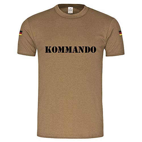 T-shirt tropical KSK militaire original vert taille XXX-Large