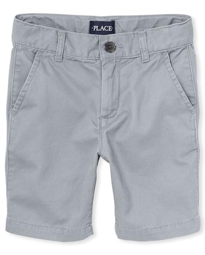 Image of The Children's Place Boys' Stretch Chino Shorts