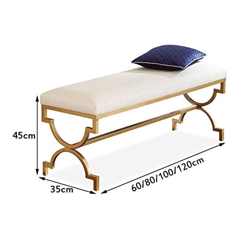 Tabouret long pour changer de chaussures sans effort : solution gain de place entrée - 2