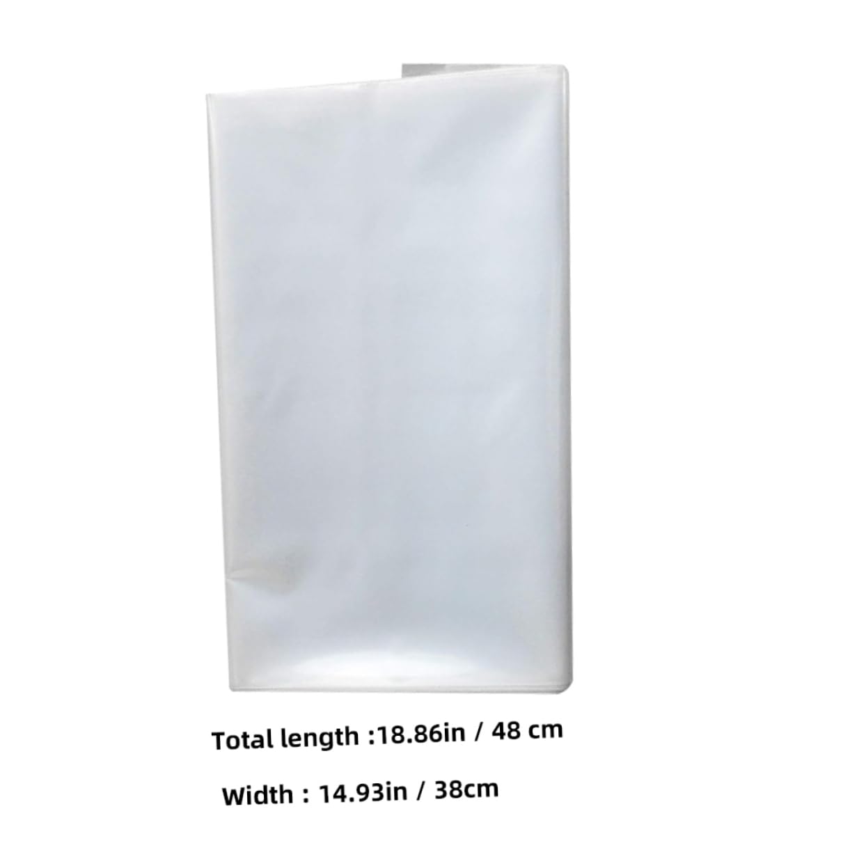 ibasenice 5 Juegos Bolsa de Cuidado para Casco de Caballo Set Resistente Color Leche Bolsa de Remojo Desechable para Granjas y Ranchos Conveniente y Duradera para Cuidado Equino