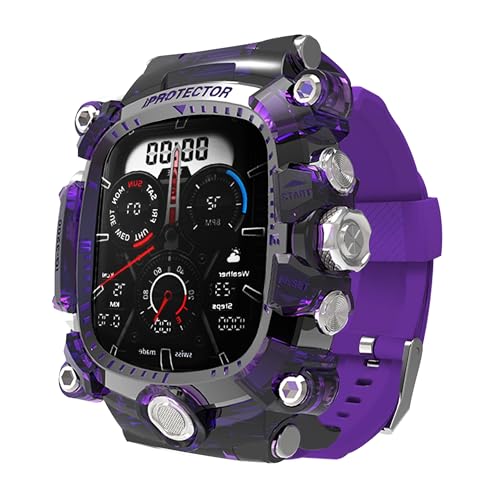 Coque robuste Apple Watch Series 11 46 mm antichoc en silicone noir