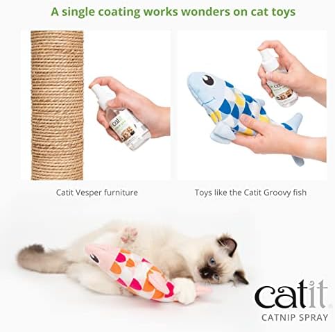 Catit Senses Catnip Spray, 90 ml