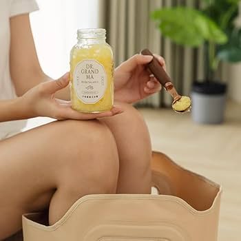 バスソルト+フットケア用品 Amazon | 足湯 入浴剤 24種薬草足湯パック 足湯も入浴も （20g