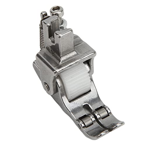 Prensatela industrial para máquina de coser Zerodis miniatura 5