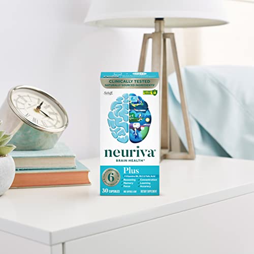 Neuriva I00111915 Plus Brain Supplement thumb #10