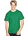 Hanes Adult Comfortblend Ecosmart Tee (Kelly) (S)