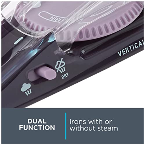 Rowenta 14501156067 Travel Iron, Pro Compact Stainless Steel Soleplate Steam Iron thumb #6