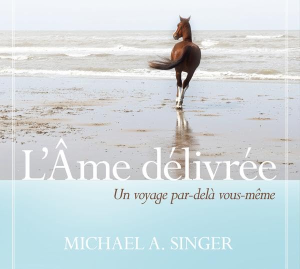 L'âme délivrée [Audio CD] Singer, Michael A.