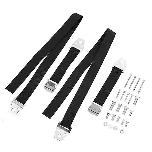 ERINGOGO 2Pcs Tip Safety Straps for and Furniture Tethers Against Tipping Accidents and Earthquakes for Dressers and Cabinets