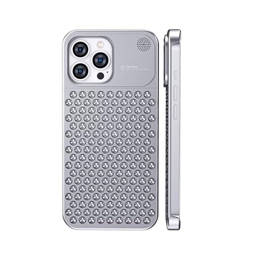 Mcxiancrl �P�[�X �A���~ �U�M �K�� iPhone 17 Pro Max �J�o�[ �o���p�[ ���� �O�� �P�[�X Mac Pro �d�l �U�M�� ���� �ϏՌ� �y�� �������