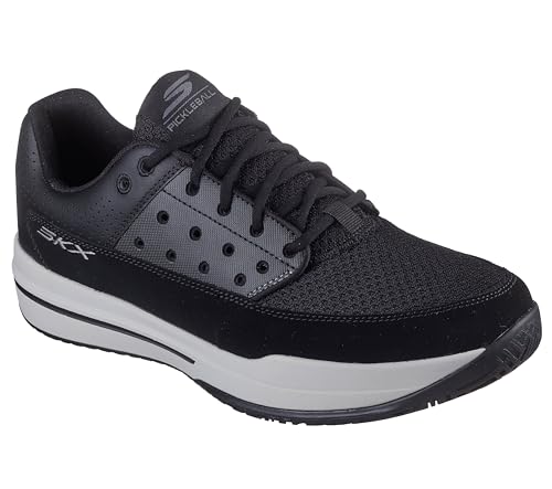 Skechers Men's Viper Court Luxe Sneaker