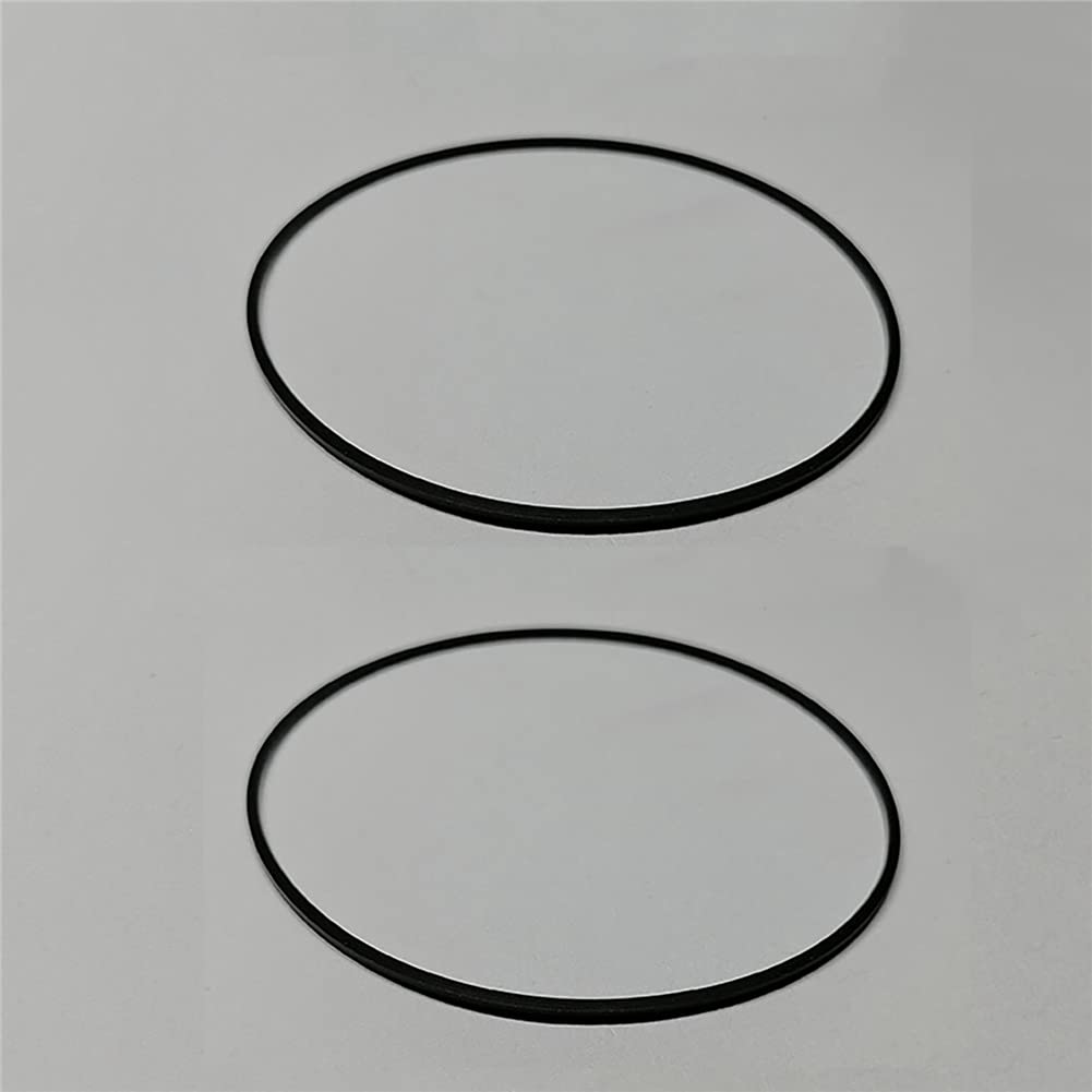 HDYS 4 pezzi adatti per Deebot De55 / 53Dn55 / 520 / T5 Spazzare Robot Accessori Motor LDS Belt