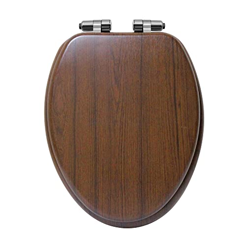 Top 10 Best Wooden Elongated Toilet Seat Reviews & Buying Guide Katynel