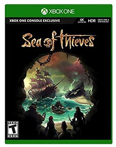 Sea of Thieves for Xbox One - SEALED