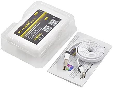 isharestrip 2.4G Wifi LED Controller Mini Wifi LED Controller With iOS 5.0 or Android Smart Phone App for 2.4G Light and Bulb