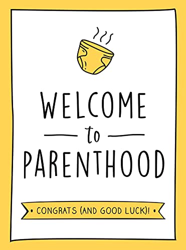 Welcome to Parenthood Book