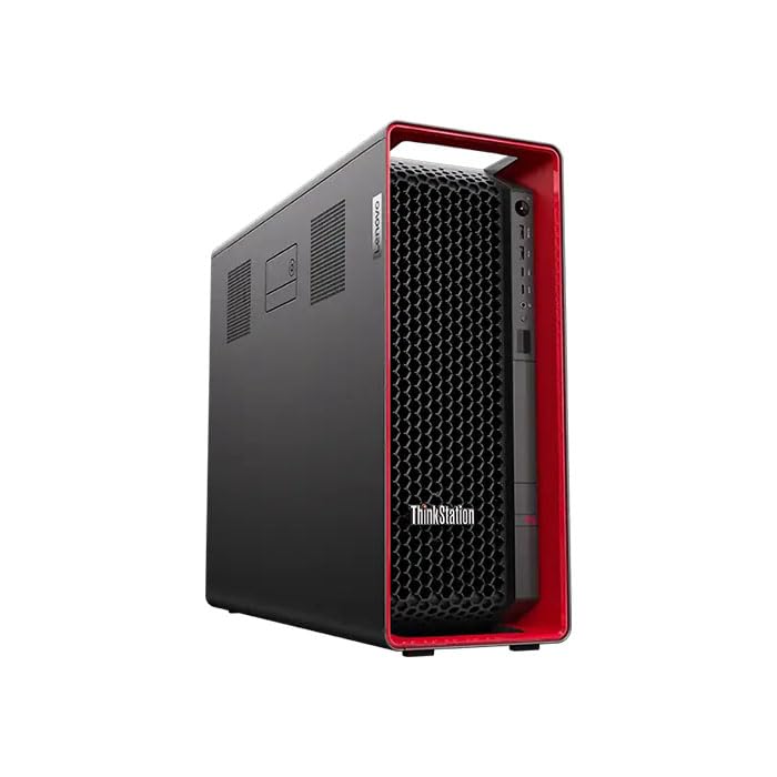 Amazon.co.jp: 【整備済み品】 Lenovo ThinkStation P8 デスクトップ