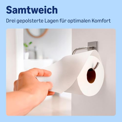 by Amazon Classic Toilettenpapier, 3-lagig, 20 Rollen (1 Packung mit 20), 200 Blatt pro Rolle, FSC-zertifiziert