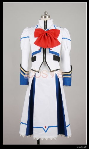 Amazon.co.jp: コスプレ衣装 魔法少女リリカルなのはA