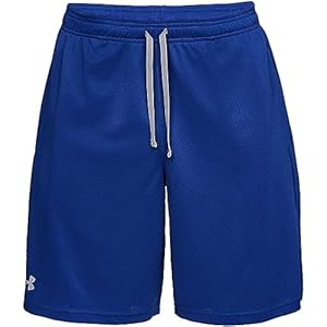 Under Armor Herren UA Tech Mesh Shorts