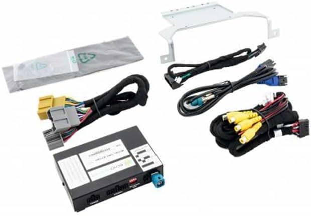 GM53 Multi-Camera Interface by PAC Audio