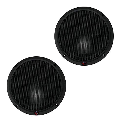 Rockford Fosgate Two T1D4-10 10