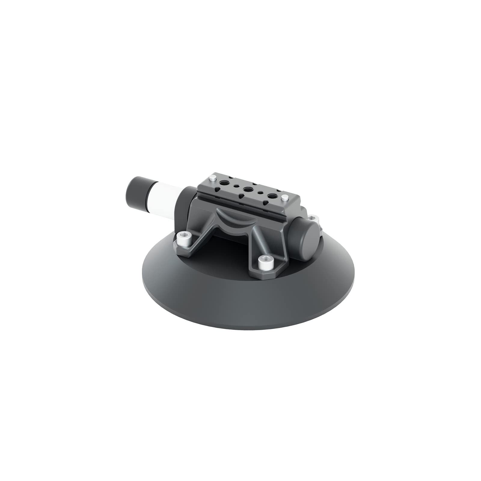 K&F CONCEPT Supporto Da Collo Con Cuscino D'Aria Per Action Cam – Mani Libere, POV Naturale, Compatibile Con GoPro, Insta360, DJI E Altre