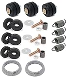 NEW Exhaust Muffler Kit for Polaris SPORTSMAN 570 EFI 2014-2017