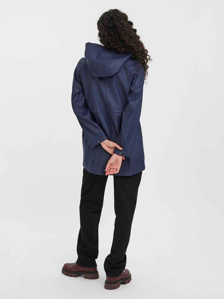VERO MODA Jacket VMMALOU Raincoat