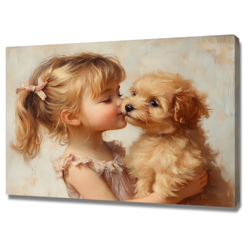 NEKAOEU(lJIE) lEH[A[g 킢̎q̓|X^[ {[z[ EH[  - vg- ̊G|X^[ AtJnAJl̎ʐ^ z[xbh[̑p(x[W5)-80x120cm z