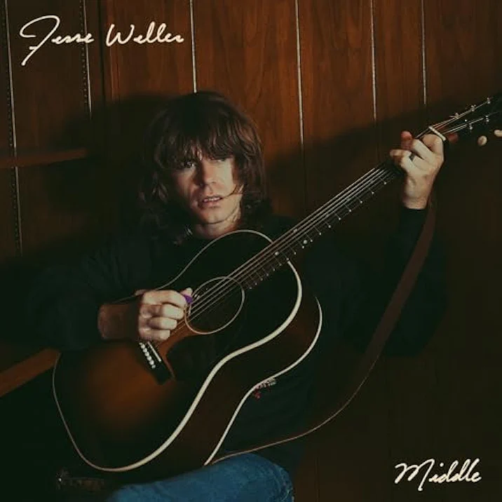 Buy Jesse Welles: Middle New or Used via Amazon