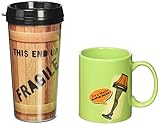 ICUP A Christmas Story 2-Pack Travel and Ceramic Mug