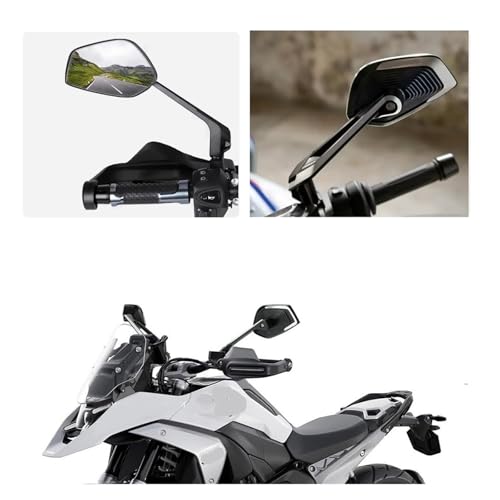 Espejos retrovisores moto sin vibración para BMW F900XR S1000XR 3
