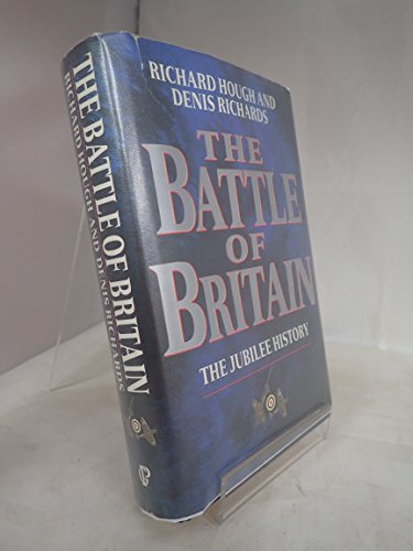 The Battle of Britain: The Greatest Air Battle ... 039302766X Book Cover