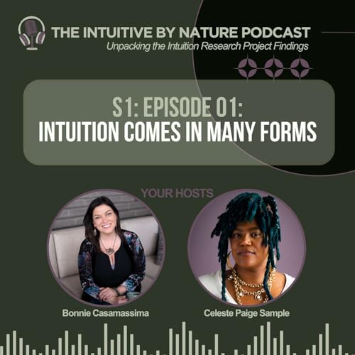 01: Intuition Explained: The Science, Senses, and Stories of Intuitive Awareness Titelbild