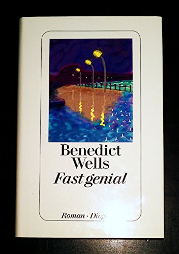 Fast genial [German] 3257067895 Book Cover